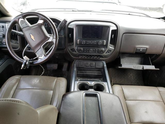 Photo 8 from auction – 2015 CHEVROLET SILVERADO with VIN 1GC4K0E89FF530452