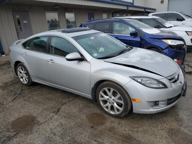 Photo 4 from auction – 2010 MAZDA 6 S with VIN 1YVHZ8CB6A5M03290