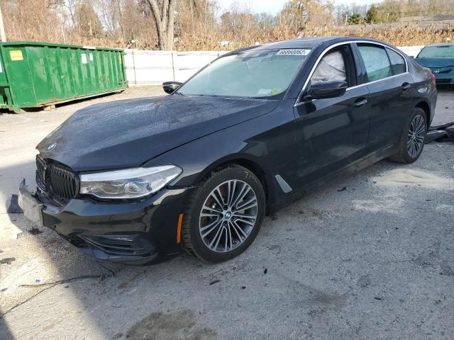 Photo 1 from auction – 2017 BMW 540 XI with VIN WBAJE7C32HG479509