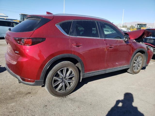 Photo 3 from auction – 2018 MAZDA CX-5 TOURI with VIN JM3KFACMXJ0438318