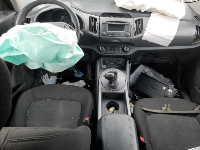 Photo 8 from auction – 2012 KIA SPORTAGE L with VIN KNDPBCA28C7257820