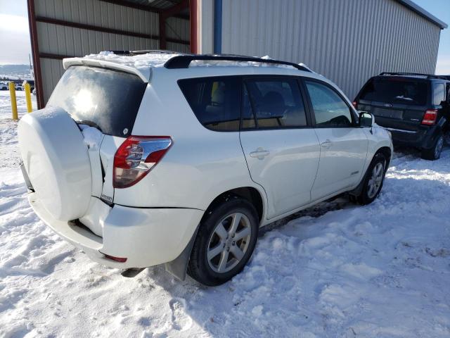 Photo 3 from auction – 2008 TOYOTA RAV4 LIMIT with VIN JTMBK31V485041275