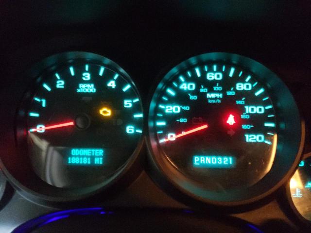 Photo 9 from auction – 2007 CHEVROLET SILVERADO with VIN 1GCEC19C07Z598676
