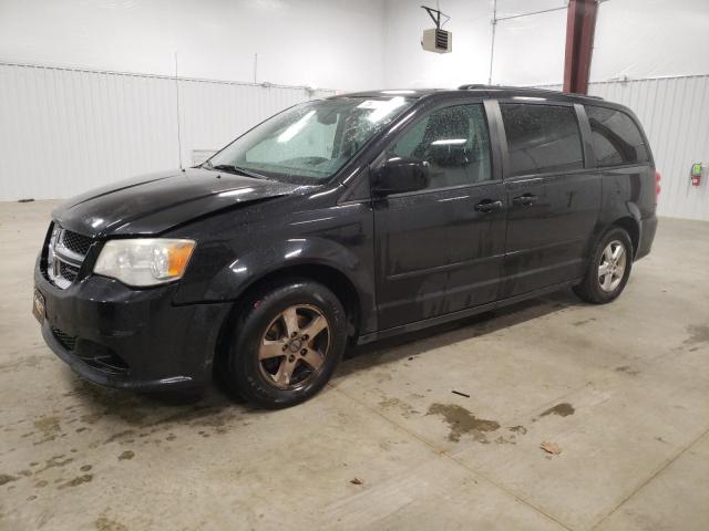 DODGE GRAND CARA 2012 with VIN 2C4RDGCG0CR179650 - Photo from auction