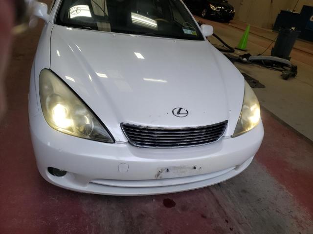 Photo 5 from auction – 2005 LEXUS ES 330 with VIN JTHBA30G255072461