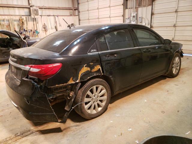 Photo 3 from auction – 2014 CHRYSLER 200 TOURIN with VIN 1C3CCBBB5EN176698