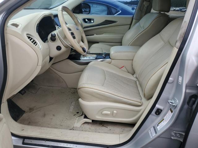 Photo 7 from auction – 2014 INFINITI QX60 with VIN 5N1AL0MN0EC521237