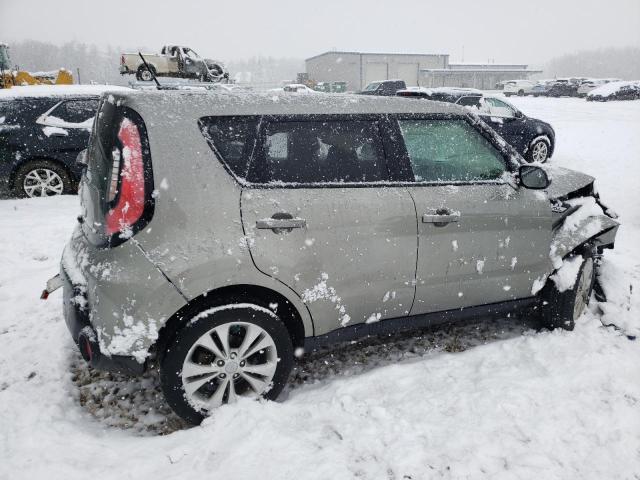 Photo 3 from auction – 2014 KIA SOUL + with VIN KNDJP3A54E7109572