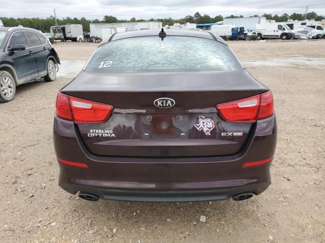 Photo 6 from auction – 2014 KIA OPTIMA EX with VIN 5XXGN4A70EG342878