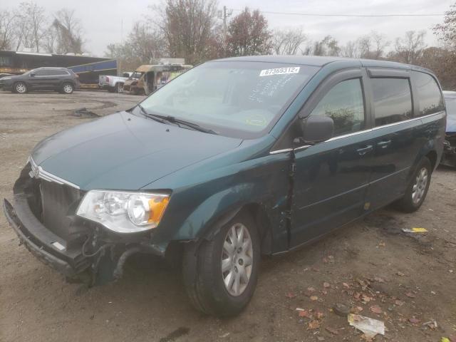 CHRYSLER TOWN & COU 2009 with VIN 2A8HR44E79R535845 - Photo from auction