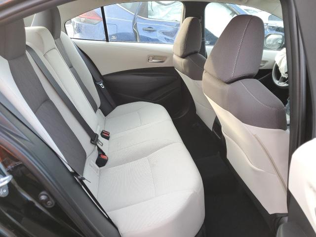 Photo 10 from auction – 2020 TOYOTA COROLLA LE with VIN 5YFEPRAE1LP087661