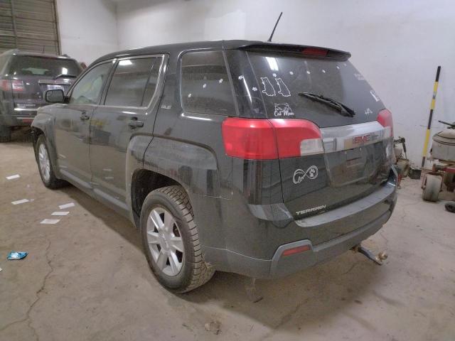 Photo 2 from auction – 2013 GMC TERRAIN SL with VIN 2GKFLREK0D6278933