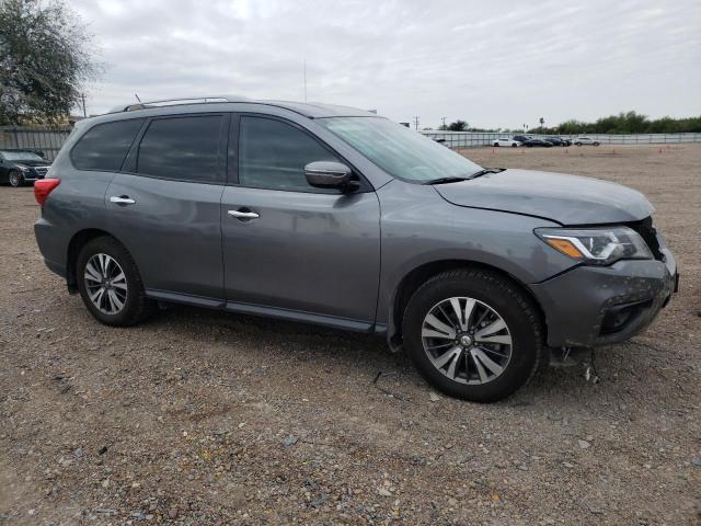 Photo 4 from auction – 2017 NISSAN PATHFINDER with VIN 5N1DR2MN5HC601869