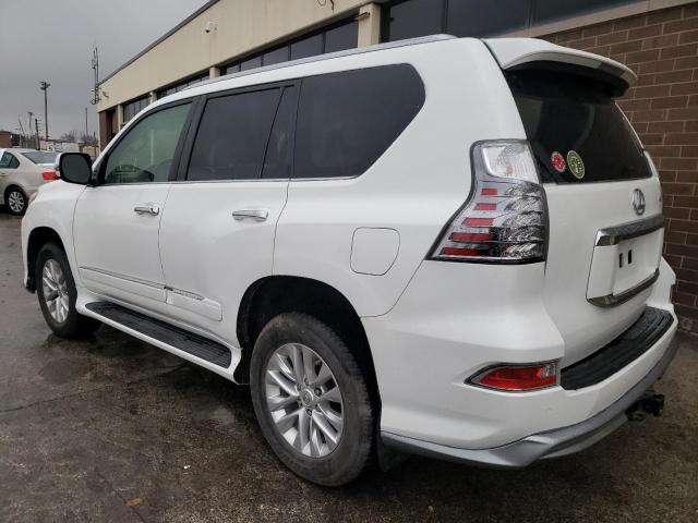Photo 2 from auction – 2015 LEXUS GX 460 with VIN JTJBM7FX9F5098304