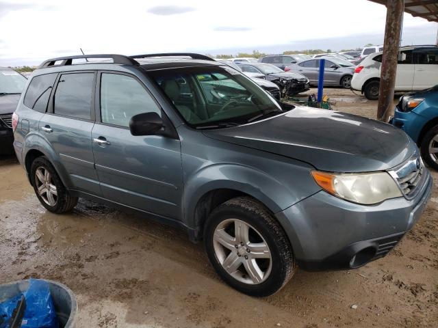 Photo 4 from auction – 2010 SUBARU FORESTER 2 with VIN JF2SH6DC9AH908282