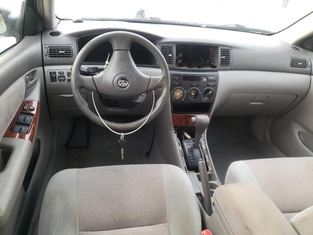 Photo 8 from auction – 2006 TOYOTA COROLLA CE with VIN JTDBR32E260084128