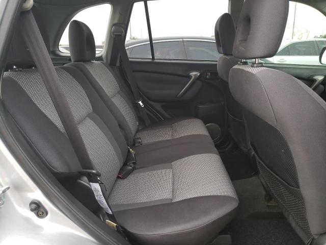 Photo 11 from auction – 2005 TOYOTA RAV4 with VIN JTEGD20V050095656