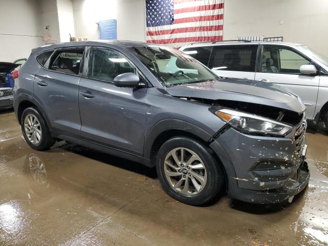 Photo 4 from auction – 2016 HYUNDAI TUCSON SE with VIN KM8J23A44GU225070