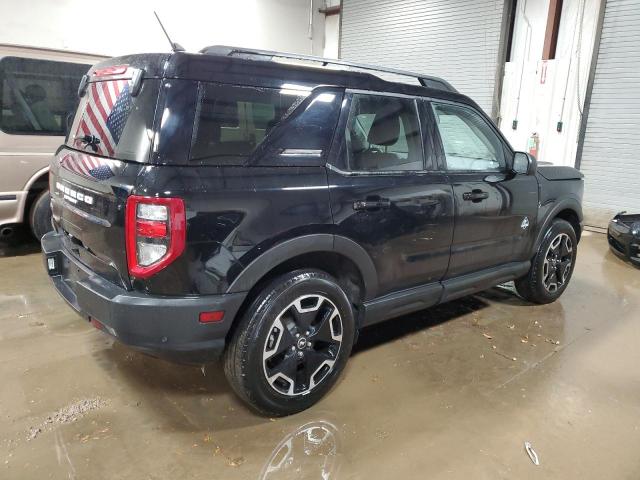 Photo 3 from auction – 2021 FORD BRONCO SPO with VIN 3FMCR9C64MRB04113