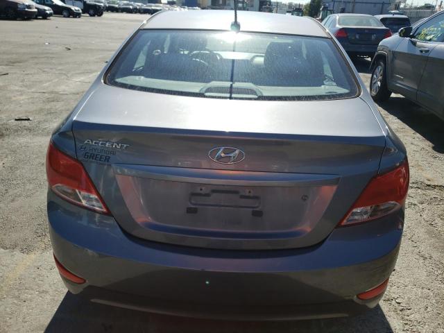 Photo 6 from auction – 2015 HYUNDAI ACCENT GLS with VIN KMHCT4AE8FU794118