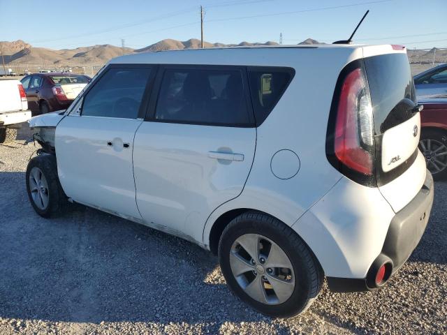 Photo 2 from auction – 2016 KIA SOUL with VIN KNDJN2A21G7274424