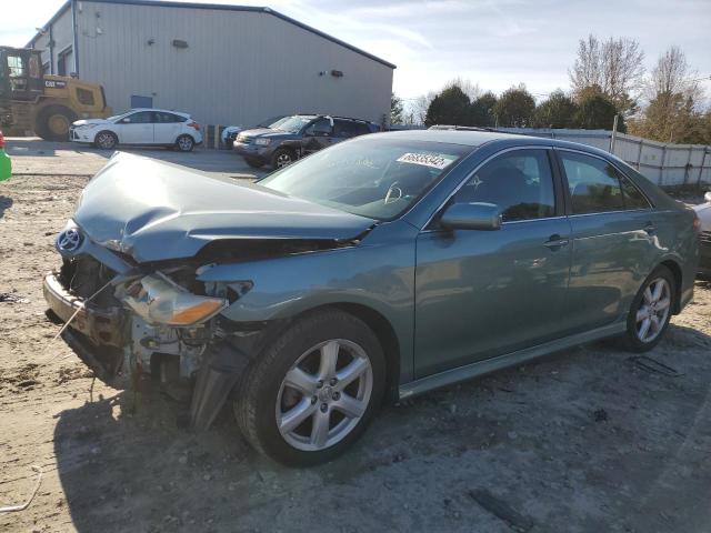 Photo 1 from auction – 2009 TOYOTA CAMRY BASE with VIN 4T1BE46K49U823557