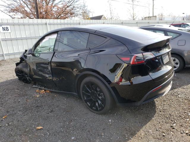 Photo 2 from auction – 2022 TESLA MODEL Y with VIN 7SAYGAEE9NF387670