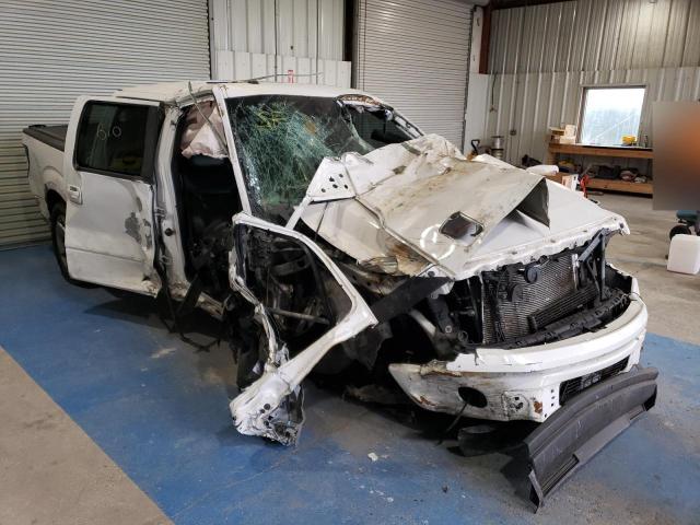 FORD F150 SUPER 2013 with VIN 1FTFW1CT7DKD02741 - Photo from auction