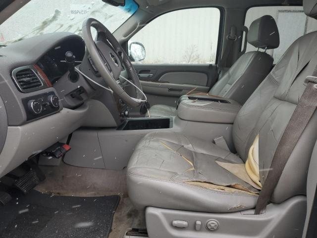 Photo 7 from auction – 2007 CHEVROLET SUBURBAN K with VIN 1GNFK16397J197080