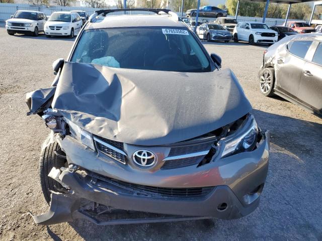Photo 5 from auction – 2015 TOYOTA RAV4 with VIN 2T3ZFREVXFW224461