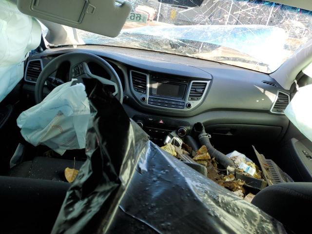 Photo 8 from auction – 2017 HYUNDAI TUCSON LIM with VIN KM8J3CA40HU260963