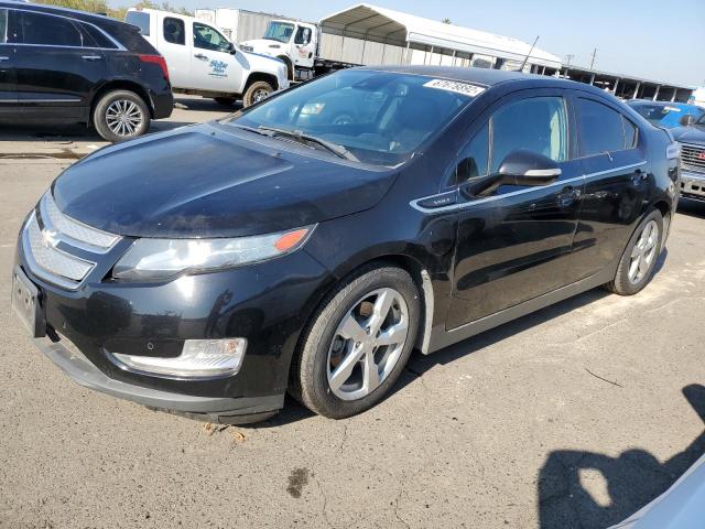 CHEVROLET VOLT 2014 with VIN 1G1RH6E41EU157480 - Photo from auction