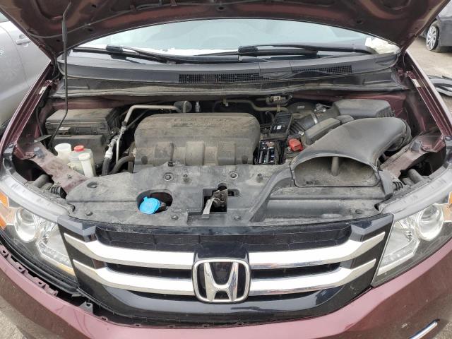 Photo 12 from auction – 2016 HONDA ODYSSEY EX with VIN 5FNRL5H64GB024477