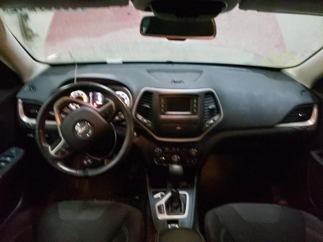 Photo 8 from auction – 2016 JEEP CHEROKEE L with VIN 1C4PJLCS2GW107763