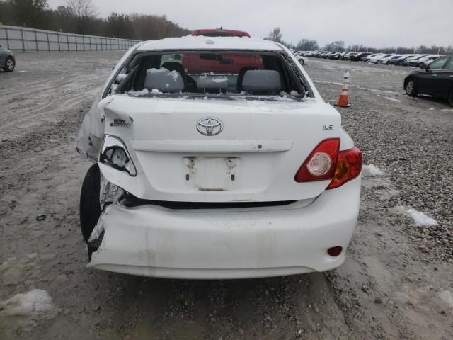 Photo 6 from auction – 2010 TOYOTA COROLLA with VIN 1NXBU4EE7AZ280997