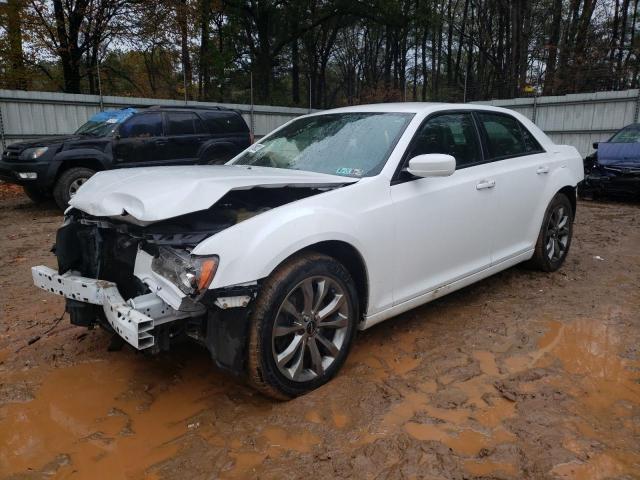 CHRYSLER 300 S 2014 with VIN 2C3CCAGG0EH383460 - Photo from auction
