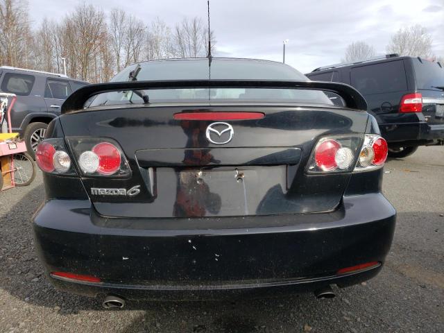 Photo 6 from auction – 2008 MAZDA 6 I with VIN 1YVHP84C185M13717