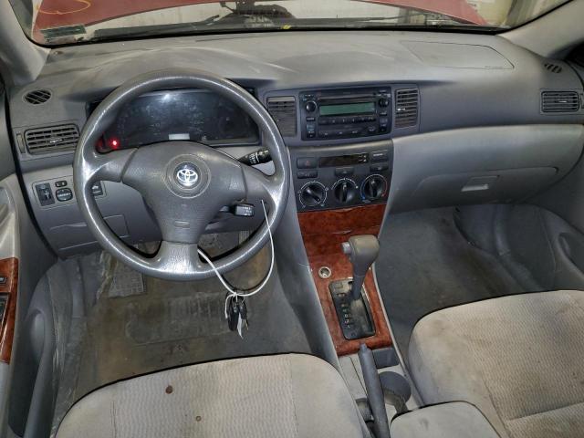 Photo 8 from auction – 2006 TOYOTA COROLLA CE with VIN 2T1BR32E06C654049