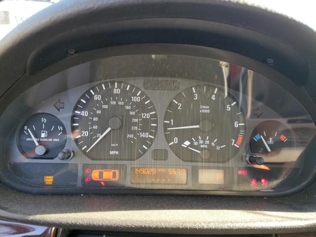 Photo 9 from auction – 2003 BMW 325 I with VIN WBAAZ33493KP78037