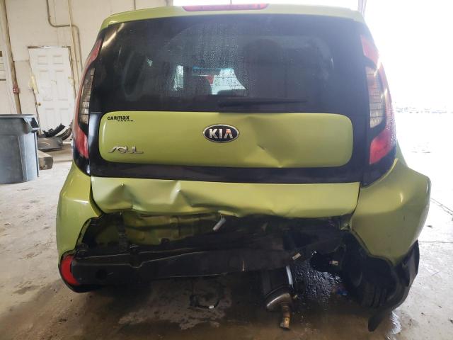 Photo 6 from auction – 2015 KIA SOUL with VIN KNDJN2A27F7755034