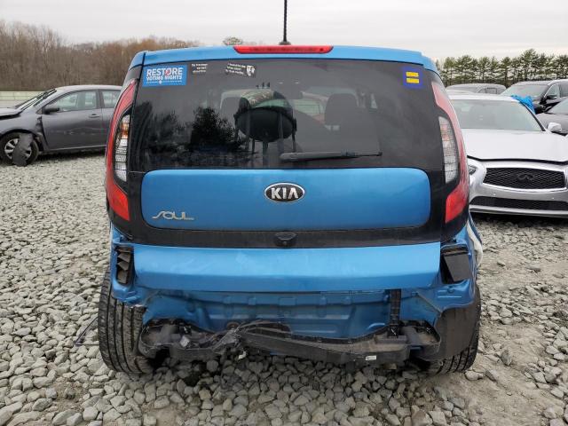 Photo 6 from auction – 2018 KIA SOUL + with VIN KNDJP3A5XJ7520419