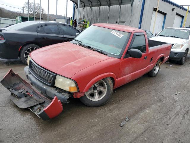GMC SONOMA 1998 with VIN 1GTCS1440W8511292 - Photo from auction