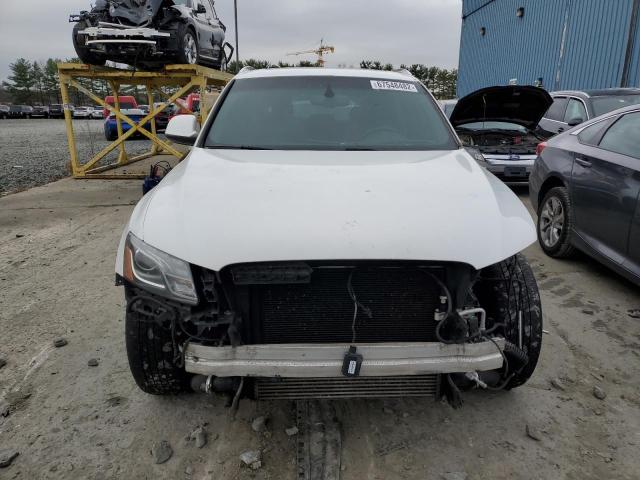 Photo 5 from auction – 2011 AUDI Q5 PREMIUM with VIN WA1LFAFP5BA112970