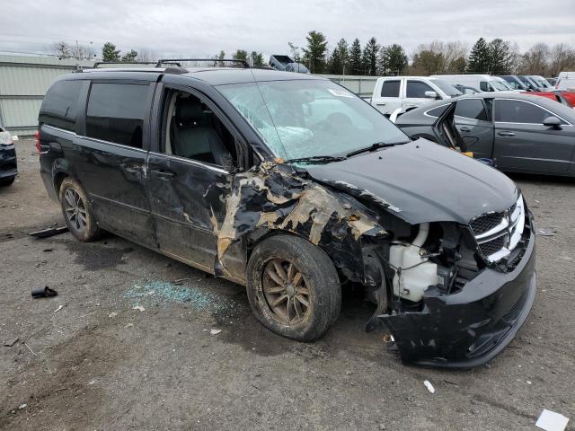 Photo 4 from auction – 2017 DODGE GRAND CARA with VIN 2C4RDGCG9HR746624
