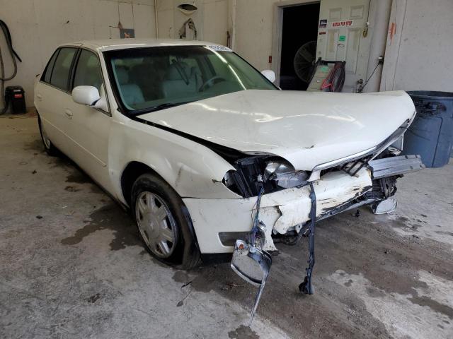Photo 4 from auction – 2004 CADILLAC DEVILLE with VIN 1G6KD54Y04U120733