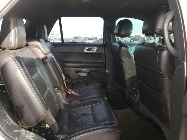 Photo 11 from auction – 2013 FORD EXPLORER L with VIN 1FM5K7F89DGC11809