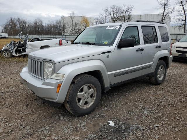 Photo 1 from auction – 2012 JEEP LIBERTY SP with VIN 1C4PJMAK3CW109721