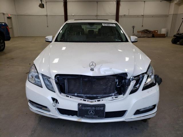Photo 5 from auction – 2012 MERCEDES-BENZ E 350 4MAT with VIN WDDHF8JB7CA648472