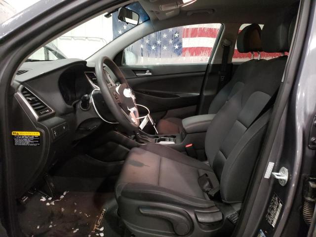 Photo 7 from auction – 2018 HYUNDAI TUCSON SE with VIN KM8J2CA41JU761112