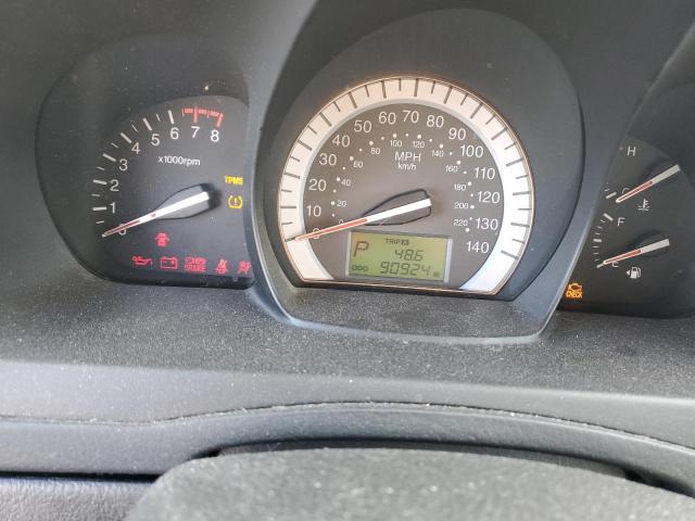 Photo 9 from auction – 2008 KIA SPECTRA5 5 with VIN KNAFE161185018827